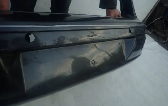 Fiat Croma Rear bumper