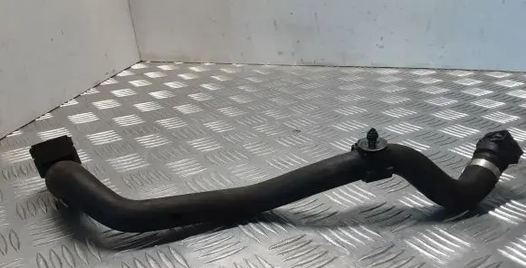Jaguar XE Engine coolant pipe/hose GX738C424BB