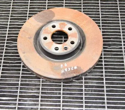 Jaguar E-Pace Front brake disc J9C31125AA