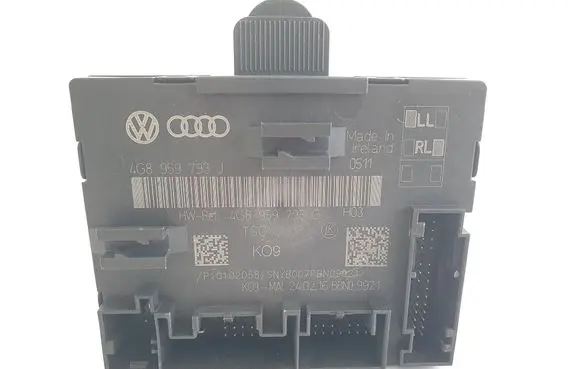 Audi A6 S6 C7 4G Door control unit/module 4G8959793J 4G8959793G