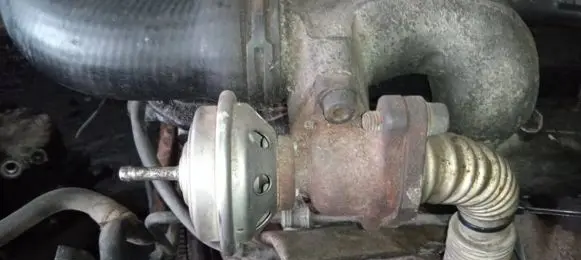 EGR valve