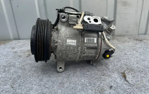 Mercedes-Benz B W246 W242 Air conditioning (A/C) compressor (pump) 4472807424