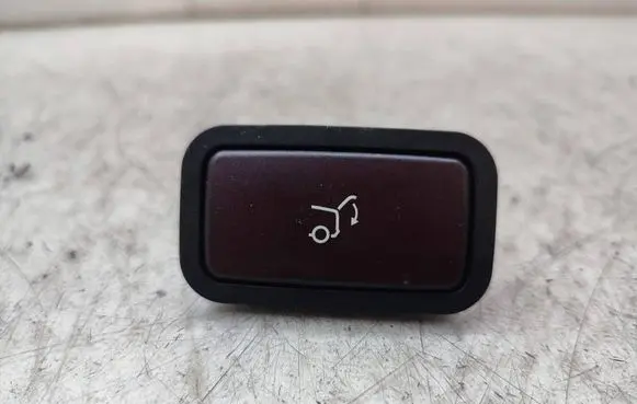 Mercedes-Benz ML W164 Tailgate/boot open switch button 2118219551