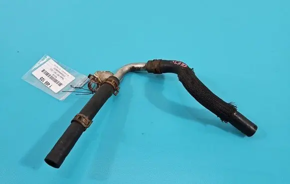 Peugeot 4007 Turbo turbocharger oiling pipe/hose IMPRK1466105