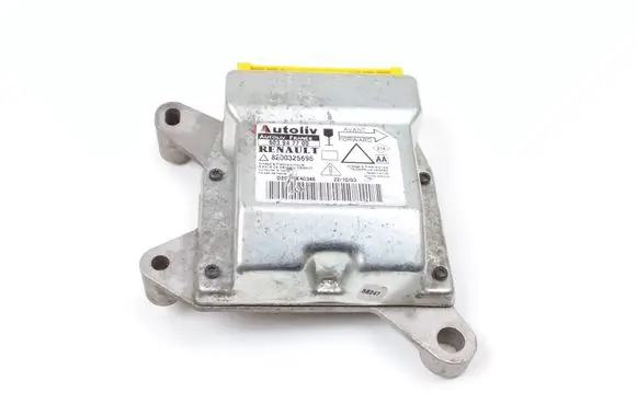 Renault Laguna II Airbag control unit/module 603947700 8200325696