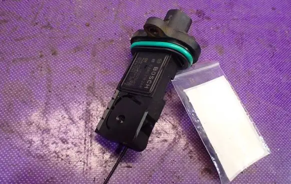 Opel Astra J Mass air flow meter 