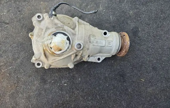 BMW 3 G20 G21 Front differential 8623110 7647387 2309190214