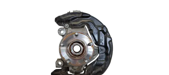 Ford Fusion II Front wheel hub DG9C3K171 DG9C3K171A U022N