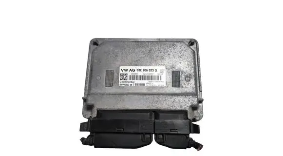 Skoda Fabia Mk2 (5J) Engine control unit/module 03E906023Q 03E906023 5WP40853