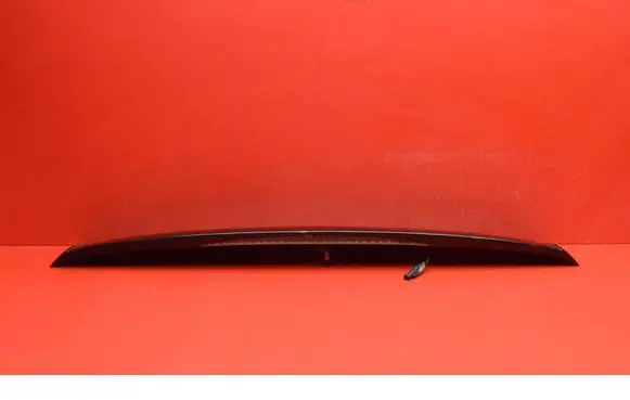 BMW 5 E60 E61 Rear window tailgate spoiler 