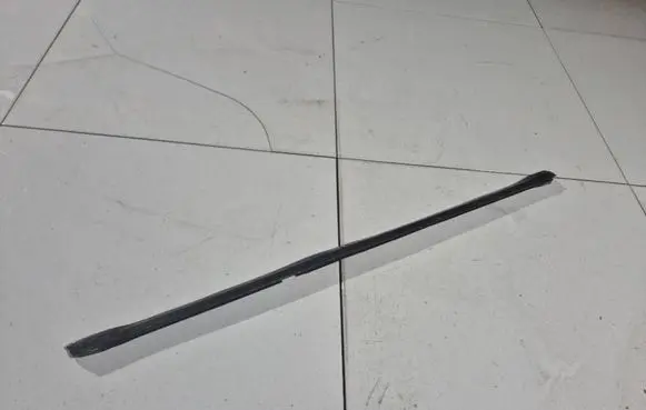 Ford Fusion Rear door glass trim molding