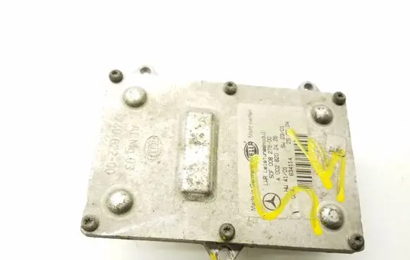 Mercedes-Benz E W211 Headlight ballast module Xenon 5DF00827900 A0028202426