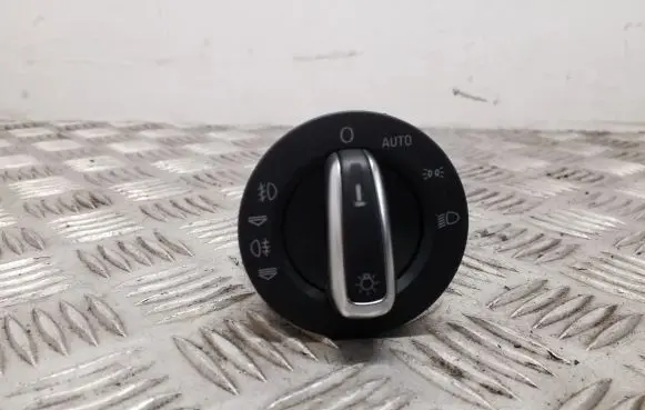 Audi A6 S6 C6 4F Light switch 4F2941531E