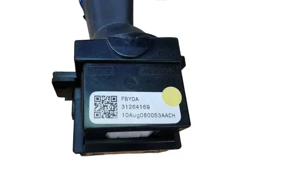 Volvo XC60 Wiper control stalk 31264169 FBYDA