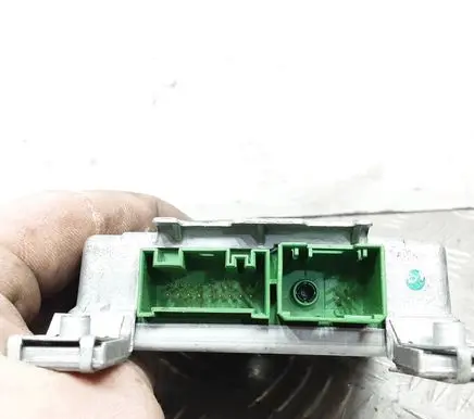 BMW 5 E60 E61 Airbag control unit/module 6940298 220434752 S1694029801M