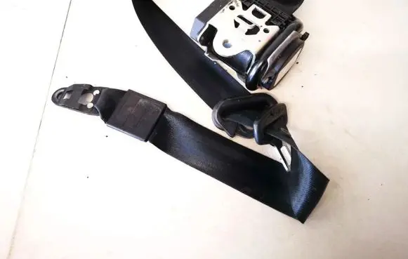 Audi A6 S6 C6 4F Front seatbelt 4f0857705