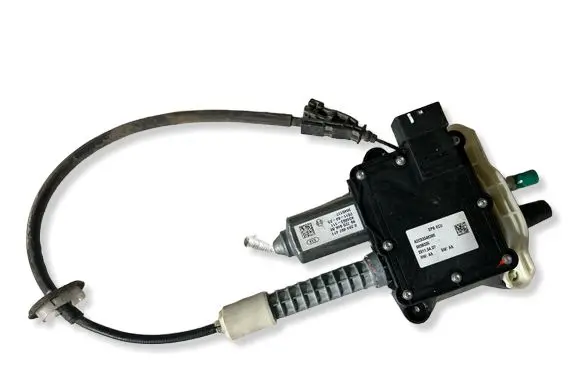 Citroen C4 II Hand brake/parking brake motor A2C53348380
