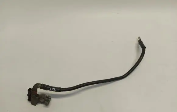 Negative earth cable (battery)