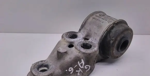 Audi A6 S6 C5 4B Rear axle beam mounts housing 4B0501521E