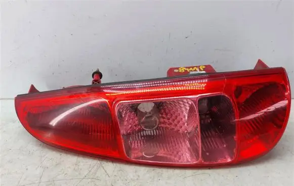 Peugeot 807 Rear/tail lights