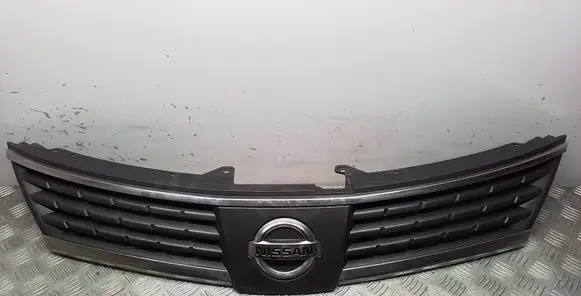 Nissan Tiida C11 Front bumper upper radiator grill 62310EM30A