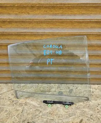 Toyota Corolla E210 E21 Rear door window glass 43R00048