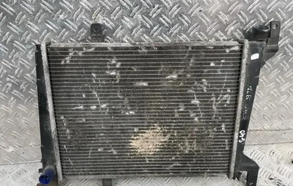 Volvo S40, V40 Coolant radiator