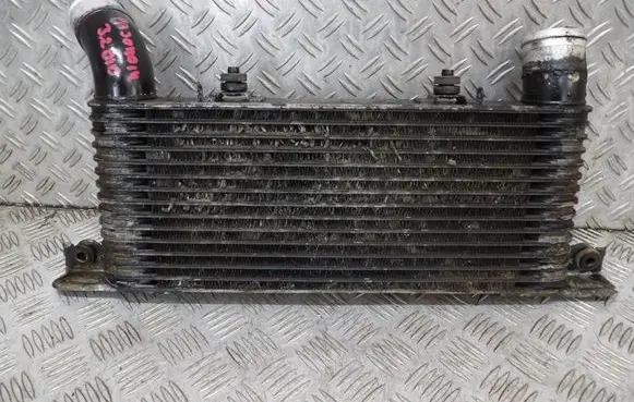 Mitsubishi Pajero Intercooler radiator 