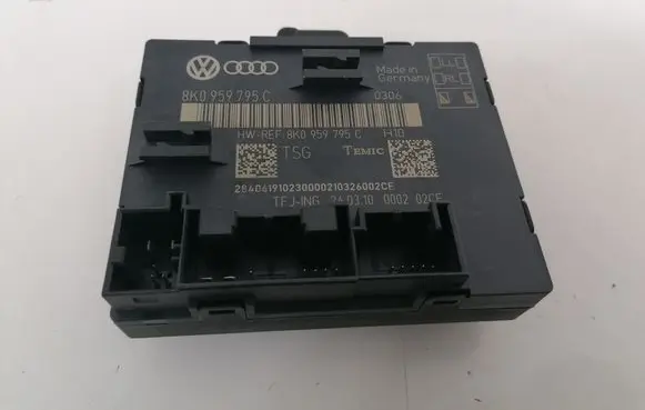 Audi Q5 SQ5 Door control unit/module 8K0959795C