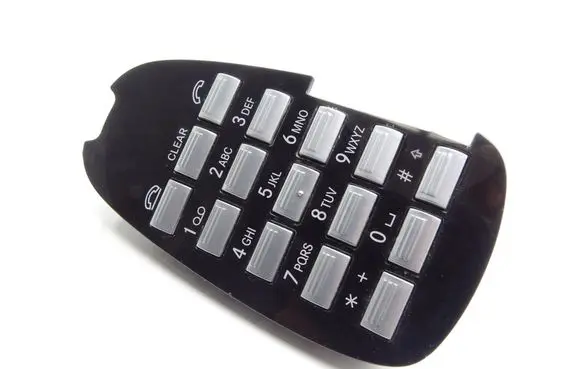 Mercedes-Benz S W221 Phone keyboard A2218230050