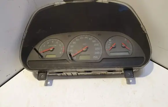 Volvo S40, V40 Speedometer (instrument cluster) 30857490F