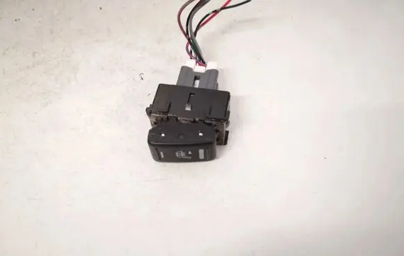 Seat heating switch