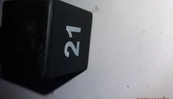 Volkswagen Sharan Other relay