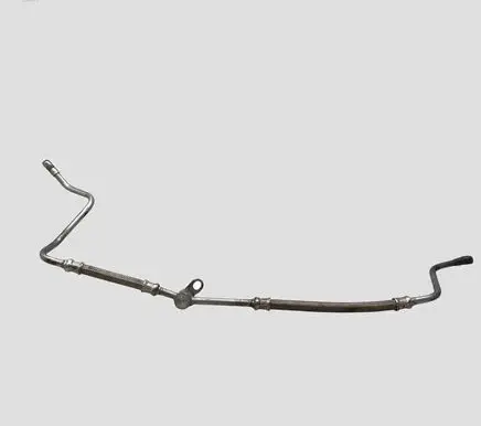 Jaguar XF X250 Turbo turbocharger oiling pipe/hose 9W2Q6K679CA