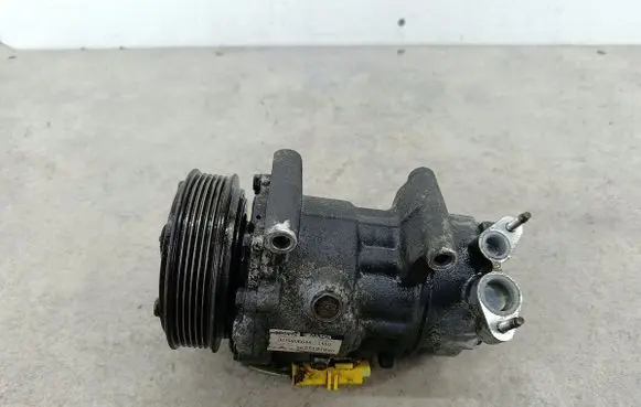 Peugeot 1007 Air conditioning (A/C) compressor (pump) 