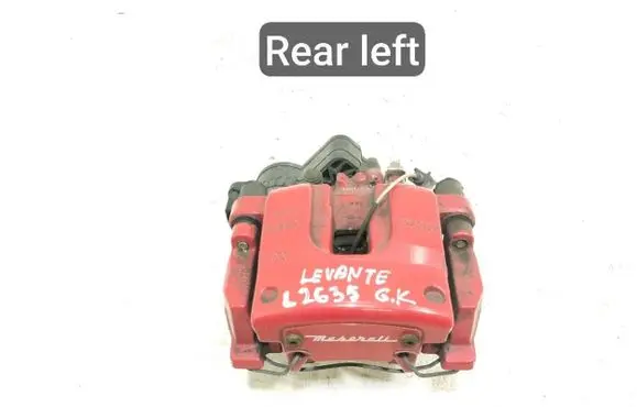 Maserati Levante Rear brake caliper 06700388360