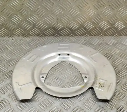 Tesla Model 3 Front brake disc dust cover plate 104466100C