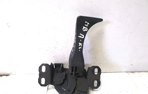 Mercedes-Benz A W168 Engine bonnet (hood) release handle