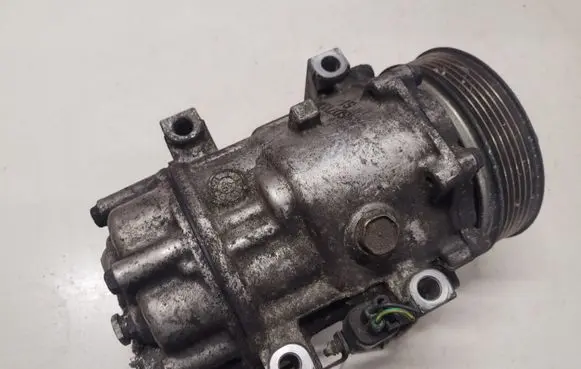 Volvo V50 Air conditioning (A/C) compressor (pump) 3M5H19S629HE 0909010624