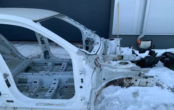 BMW X2 F39 Front quarter panel 