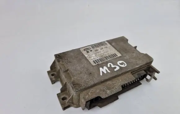 Fiat Punto (176) Engine control unit/module 46545150 6ZL5PTC8