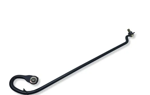 Mazda RX8 Seat belt adjustment rail 