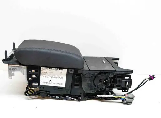 Jaguar F-Type Center console GX53045J40EC GX530450AJ