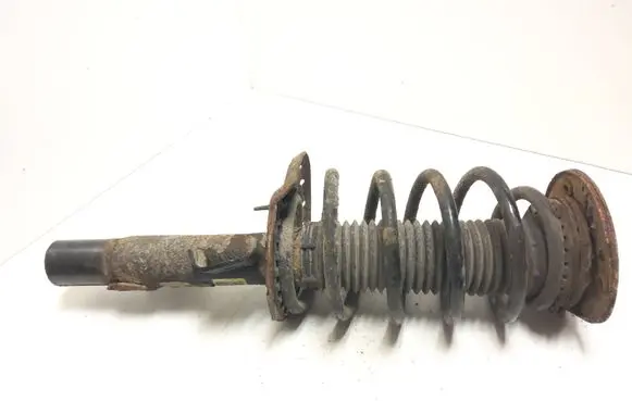Volvo S60 Front shock absorber with coil spring 31317809