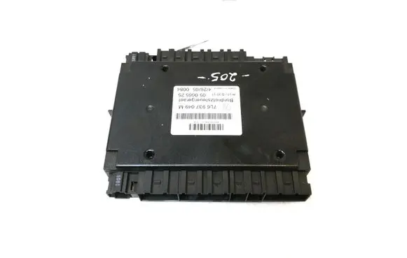 Volkswagen Touareg I Comfort/convenience module 7L6937049M