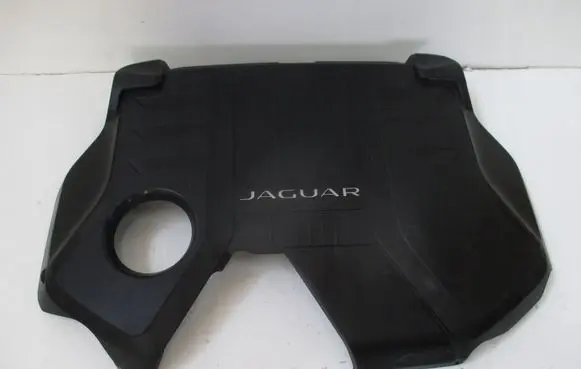 Jaguar XF Engine cover (trim) EX636A949A