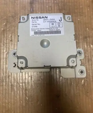 Nissan X-Trail T31 Other control units/modules 284A1JG000 27268