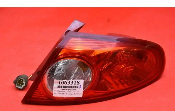Chevrolet Lacetti Rear/tail lights 201193R