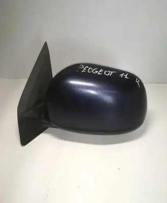 Peugeot 4007 Front door electric wing mirror E4032588 E4022589