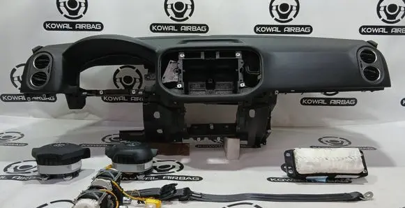 Volkswagen Tiguan Dashboard 5N1857001J 1T08802015 1T0880201M